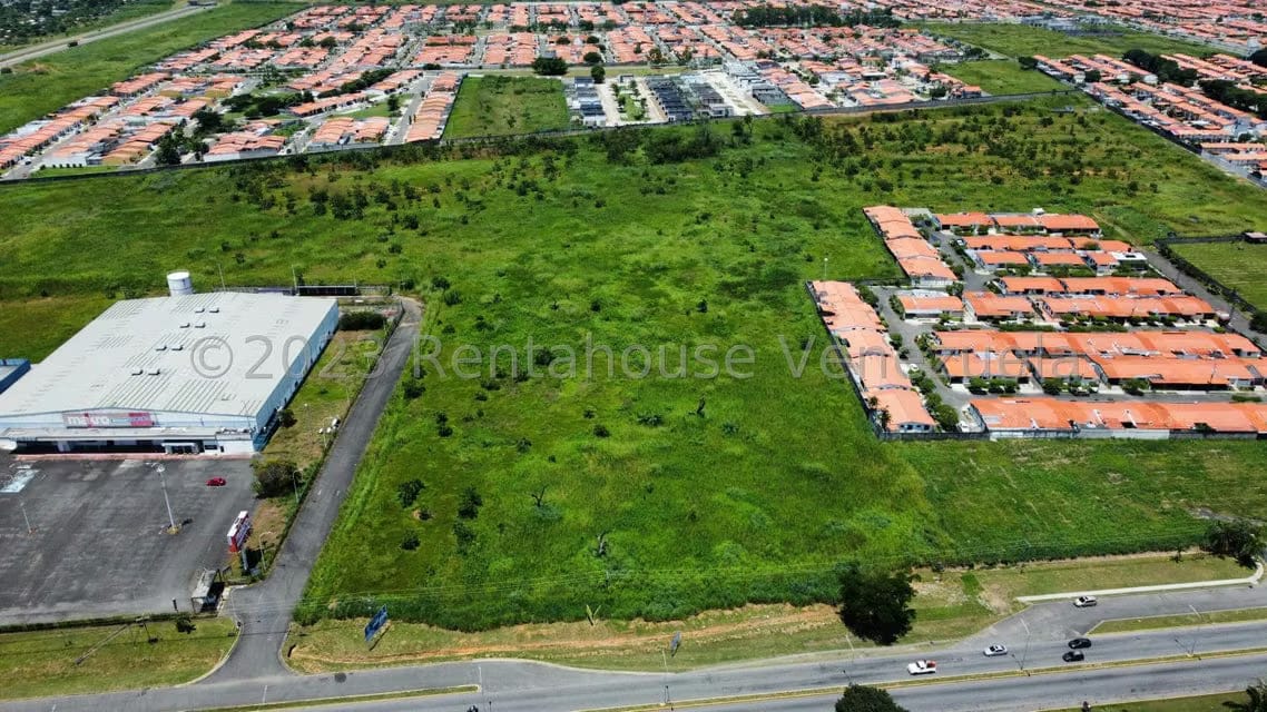 Terreno (Comercial) en Venta en Araure, Portuguesa - 3