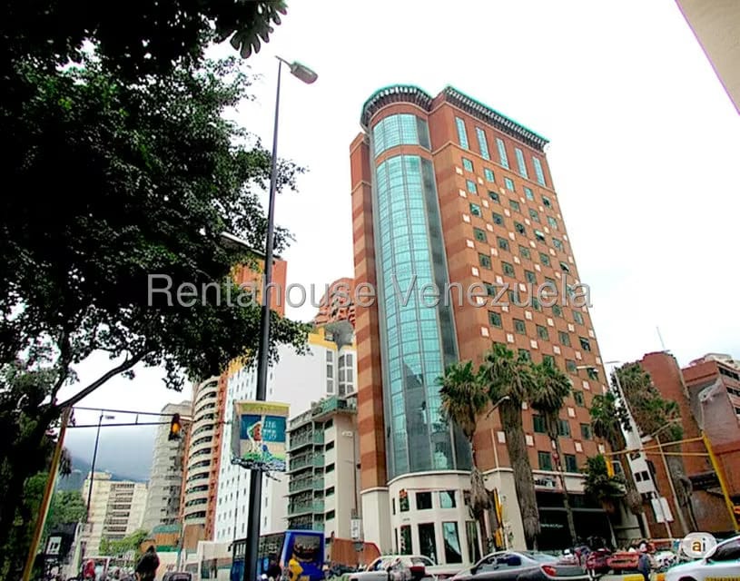 Comercial (Oficina) en Alquiler en Sabana Grande, Distrito Metropolitano