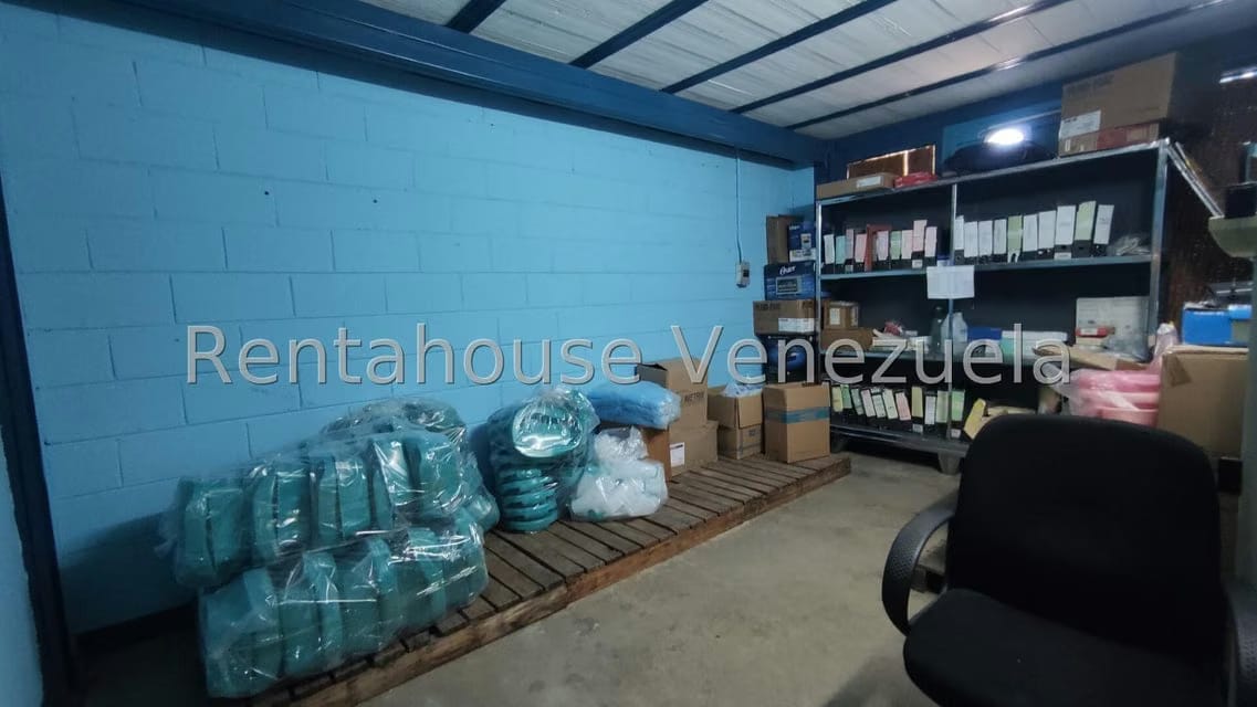 Comercial (Galpon - Deposito) en Venta en Zona Industrial 2, Lara - 6