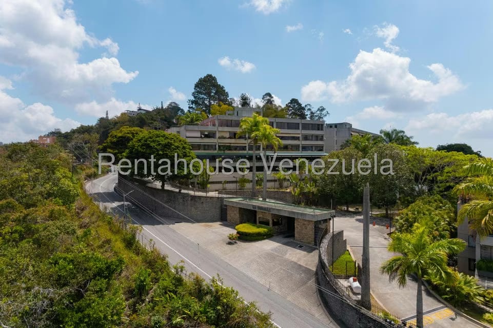 Apartamento (1 Nivel) en Venta en Alto Hatillo, Distrito Metropolitano