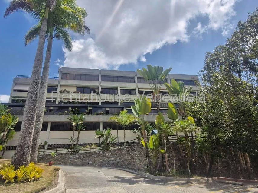 Apartamento (1 Nivel) en Venta en Alto Hatillo, Distrito Metropolitano - 22