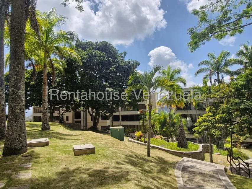 Apartamento (1 Nivel) en Venta en Alto Hatillo, Distrito Metropolitano - 23