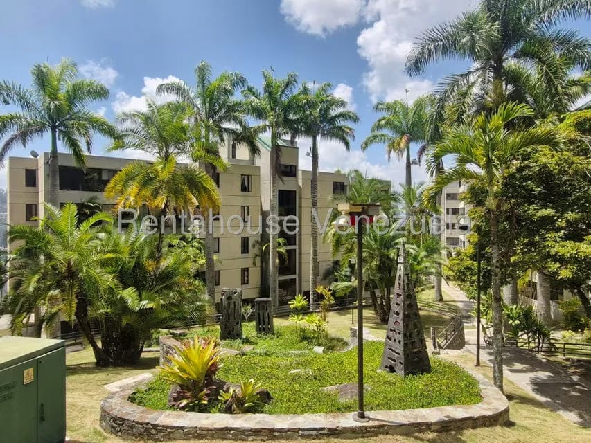 Apartamento (1 Nivel) en Venta en Alto Hatillo, Distrito Metropolitano - 24