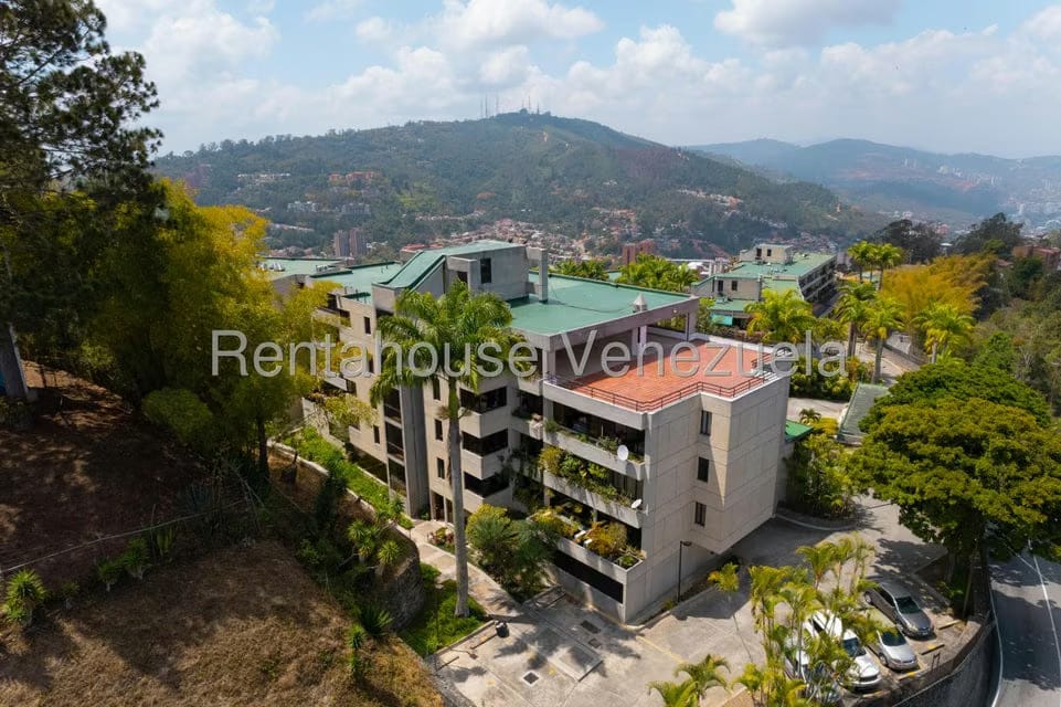 Apartamento (1 Nivel) en Venta en Alto Hatillo, Distrito Metropolitano - 30
