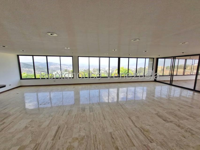 Apartamento (1 Nivel) en Venta en Alto Hatillo, Distrito Metropolitano - 4