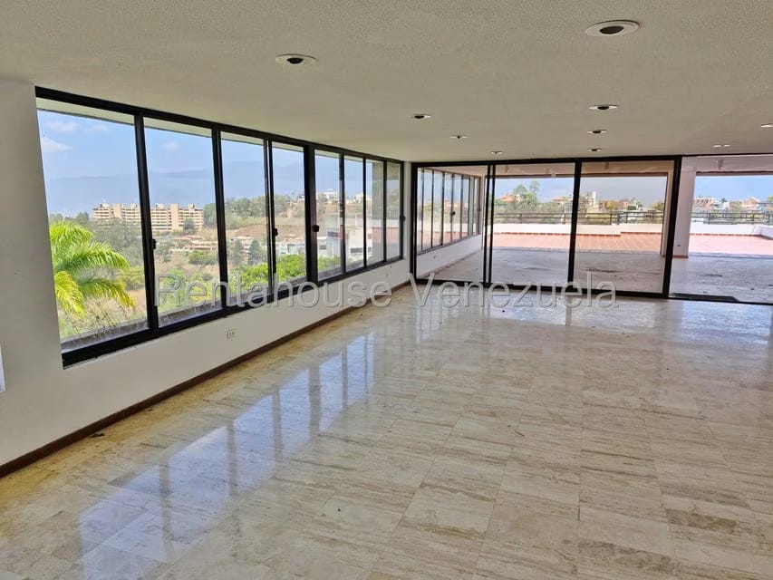 Apartamento (1 Nivel) en Venta en Alto Hatillo, Distrito Metropolitano - 6