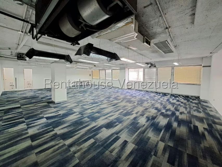 Comercial (Oficina) en Alquiler en Los Ruices, Distrito Metropolitano - 5