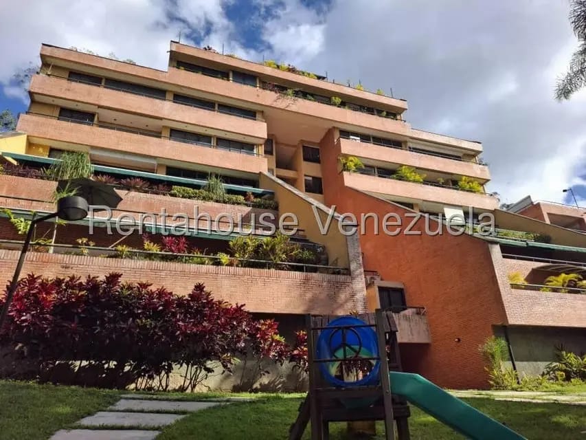 Apartamento (1 Nivel) en Venta en Los Naranjos del Cafetal, Distrito Metropolitano