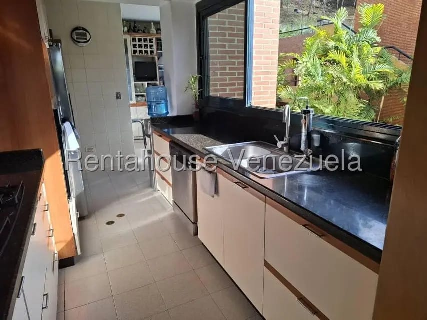 Apartamento (1 Nivel) en Venta en Los Naranjos del Cafetal, Distrito Metropolitano - 11