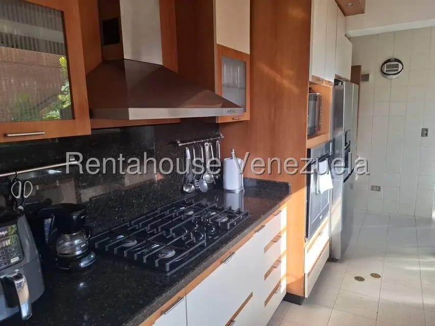 Apartamento (1 Nivel) en Venta en Los Naranjos del Cafetal, Distrito Metropolitano - 12