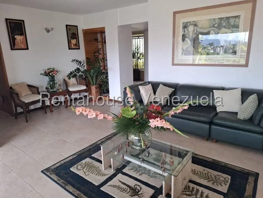 Apartamento (1 Nivel) en Venta en Los Naranjos del Cafetal, Distrito Metropolitano - 3