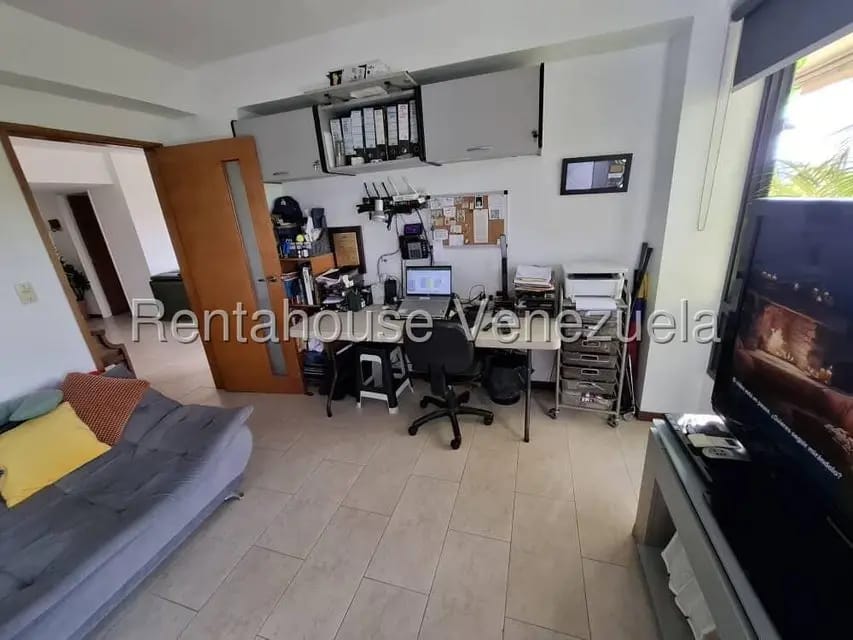 Apartamento (1 Nivel) en Venta en Los Naranjos del Cafetal, Distrito Metropolitano - 23