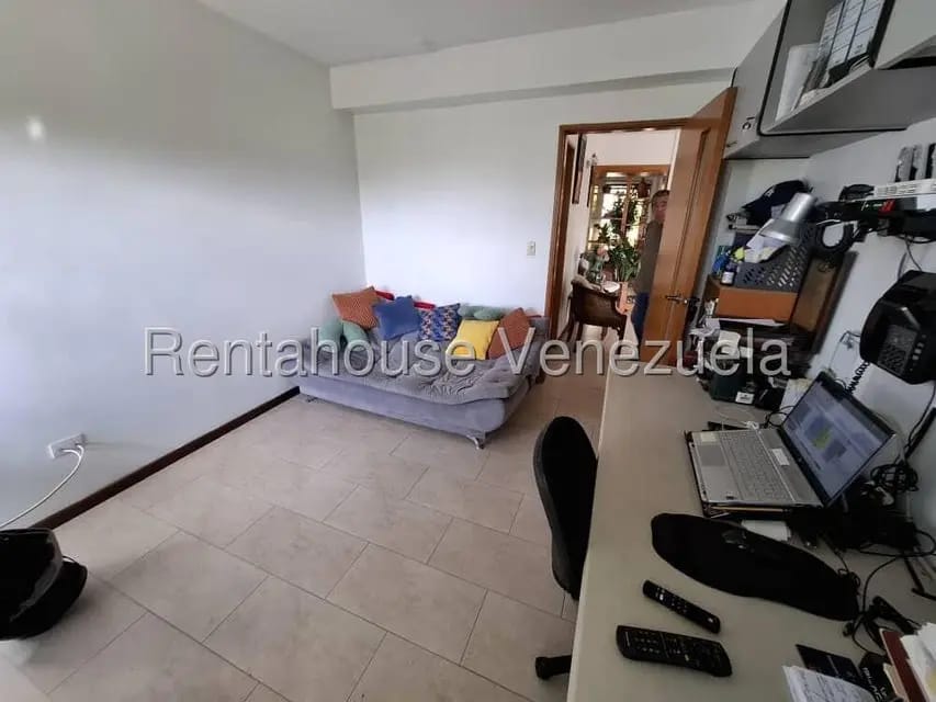 Apartamento (1 Nivel) en Venta en Los Naranjos del Cafetal, Distrito Metropolitano - 24