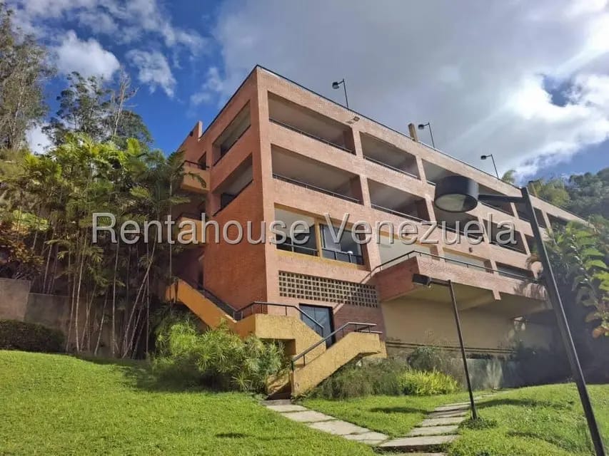 Apartamento (1 Nivel) en Venta en Los Naranjos del Cafetal, Distrito Metropolitano - 30
