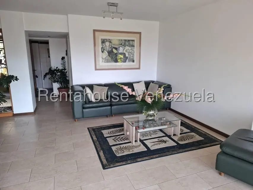 Apartamento (1 Nivel) en Venta en Los Naranjos del Cafetal, Distrito Metropolitano - 4