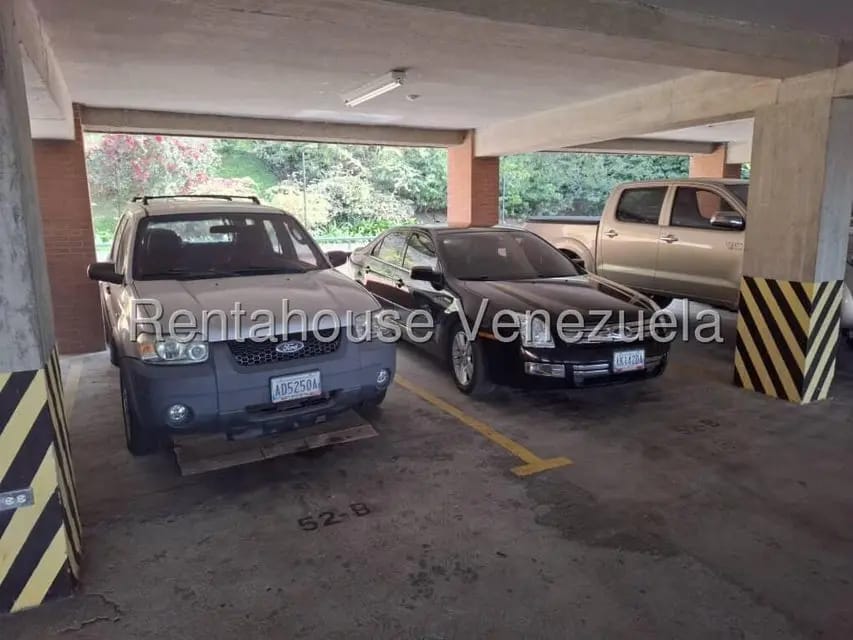 Apartamento (1 Nivel) en Venta en Los Naranjos del Cafetal, Distrito Metropolitano - 33