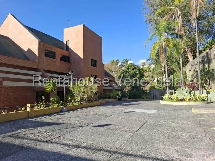 Apartamento (1 Nivel) en Venta en Los Naranjos del Cafetal, Distrito Metropolitano - 35
