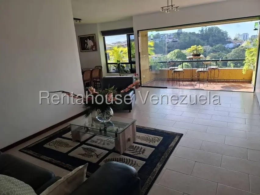 Apartamento (1 Nivel) en Venta en Los Naranjos del Cafetal, Distrito Metropolitano - 5