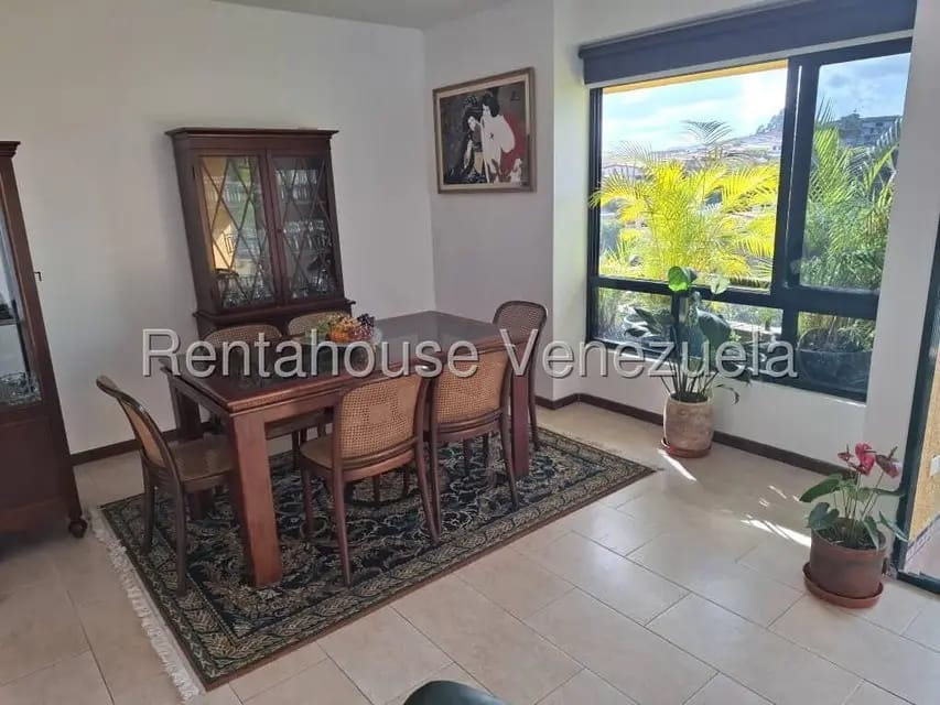 Apartamento (1 Nivel) en Venta en Los Naranjos del Cafetal, Distrito Metropolitano - 6