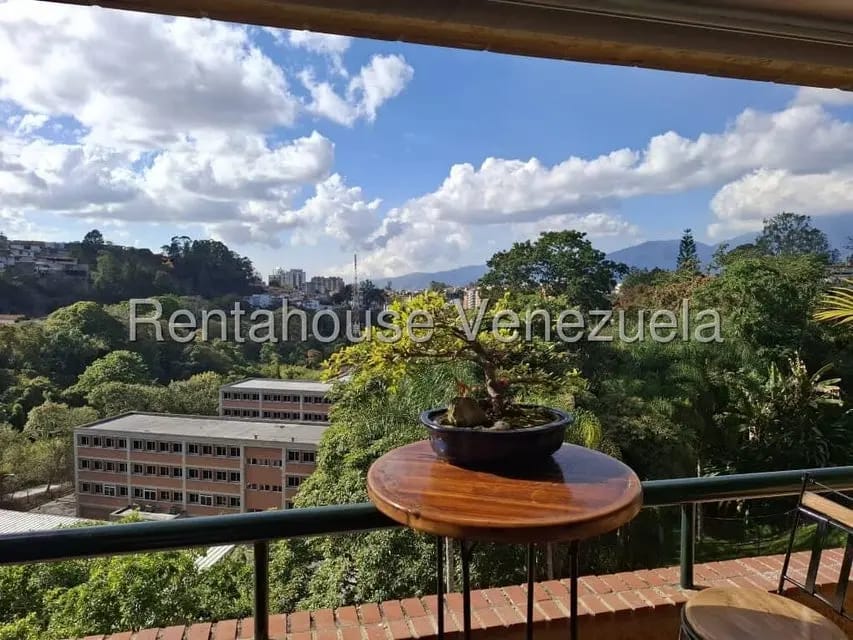 Apartamento (1 Nivel) en Venta en Los Naranjos del Cafetal, Distrito Metropolitano - 9