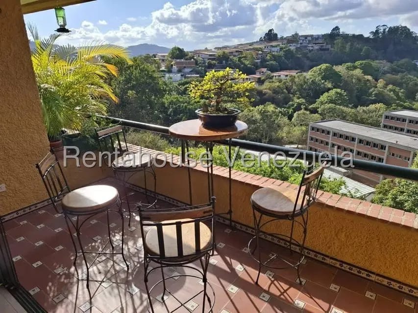 Apartamento (1 Nivel) en Venta en Los Naranjos del Cafetal, Distrito Metropolitano - 10