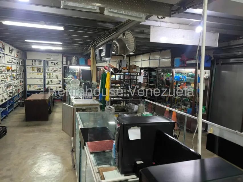 Comercial (Local Comercial) en Venta en Chapellin, Distrito Metropolitano - 40
