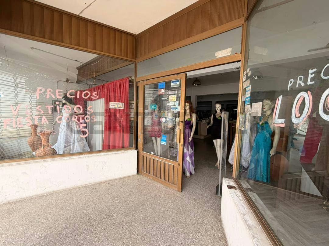 Local comercial en Margarita - 2