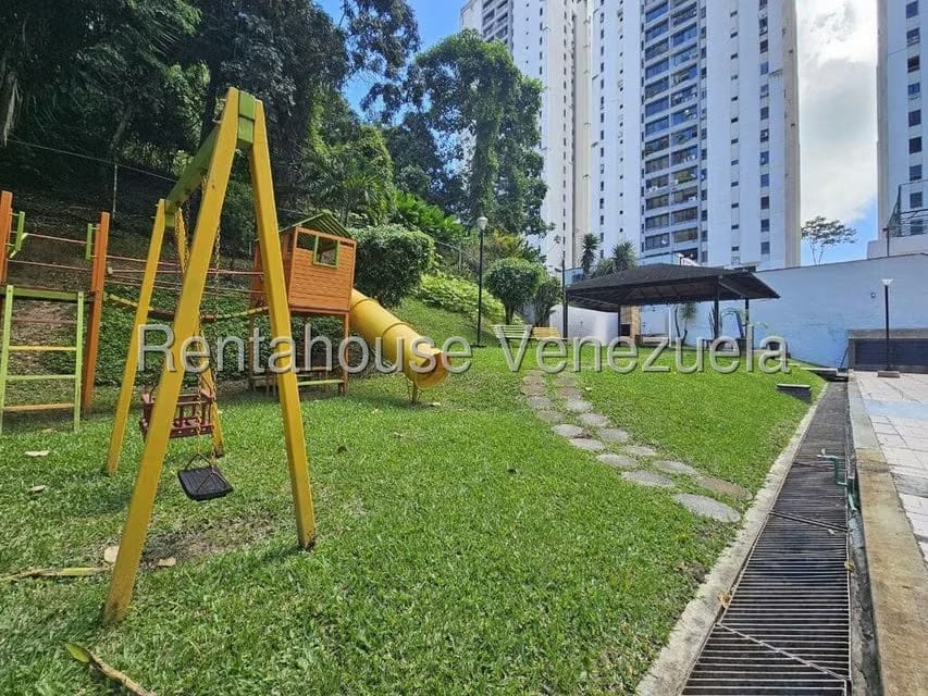 Apartamento (1 Nivel) en Venta en El Cigarral, Distrito Metropolitano