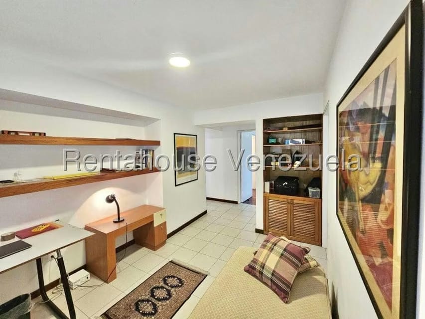 Apartamento (1 Nivel) en Venta en El Cigarral, Distrito Metropolitano - 12