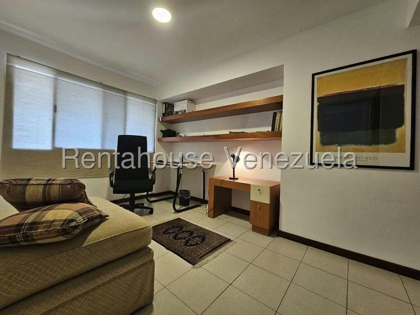 Apartamento (1 Nivel) en Venta en El Cigarral, Distrito Metropolitano - 14