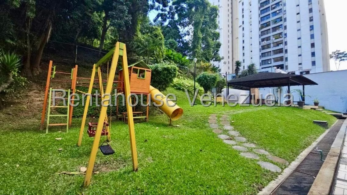 Apartamento (1 Nivel) en Venta en El Cigarral, Distrito Metropolitano - 20