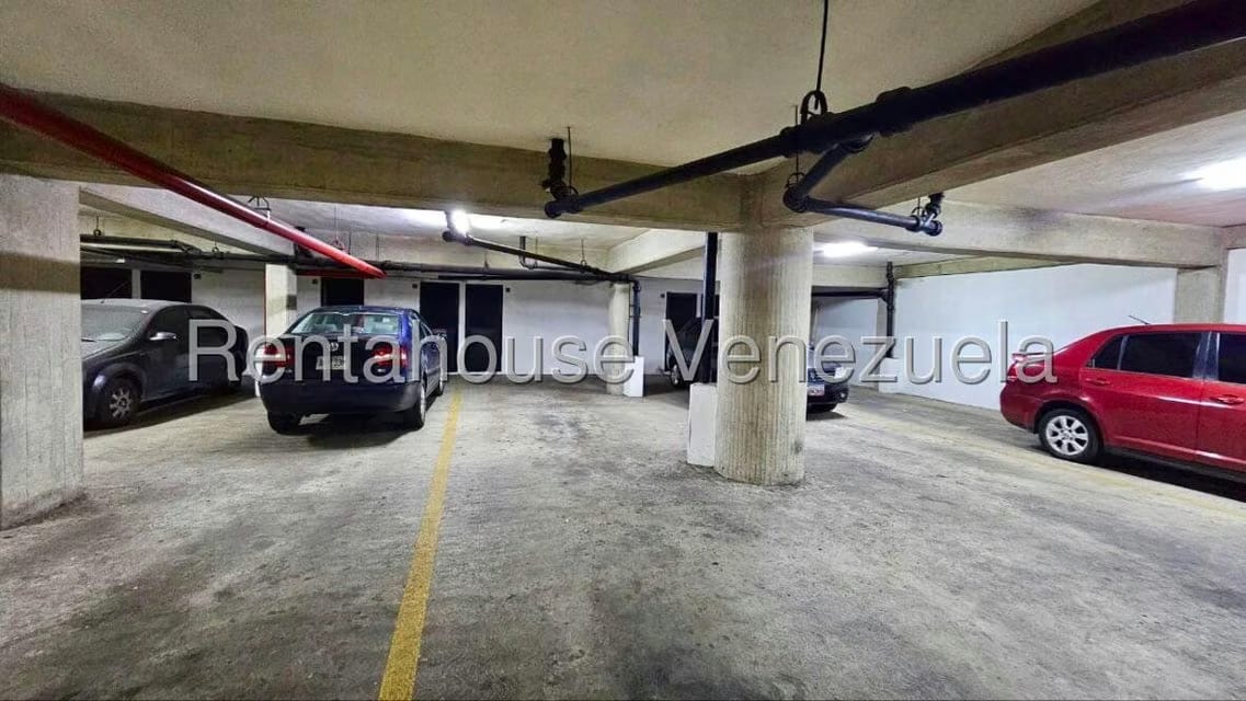 Apartamento (1 Nivel) en Venta en El Cigarral, Distrito Metropolitano - 21