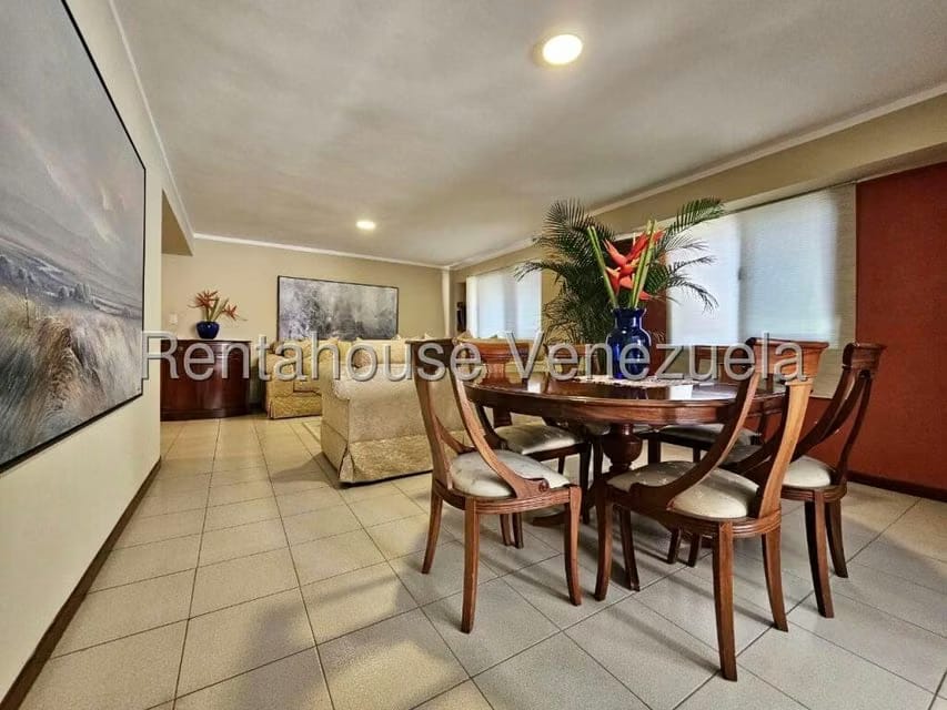 Apartamento (1 Nivel) en Venta en El Cigarral, Distrito Metropolitano - 7