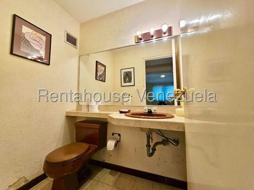 Apartamento (1 Nivel) en Venta en El Cigarral, Distrito Metropolitano - 9