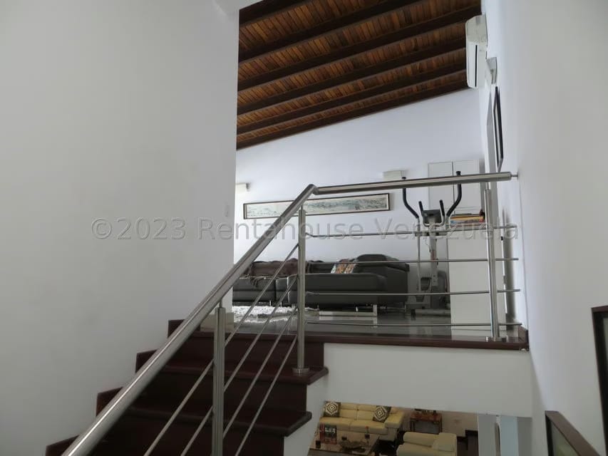 Casa (Duplex) en Venta en Santa Fe Norte, Distrito Metropolitano - 19