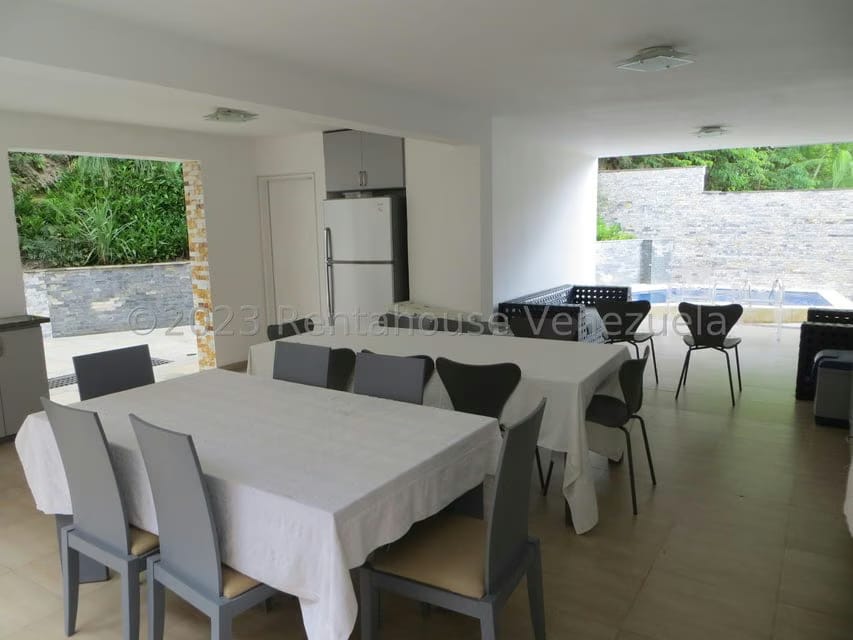 Casa (Duplex) en Venta en Santa Fe Norte, Distrito Metropolitano - 43