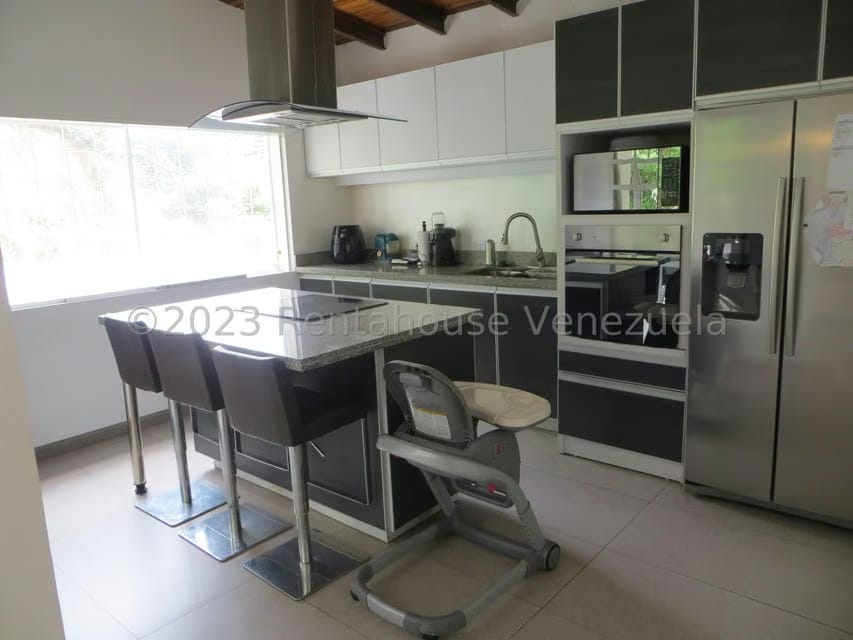Casa (Duplex) en Venta en Santa Fe Norte, Distrito Metropolitano - 65
