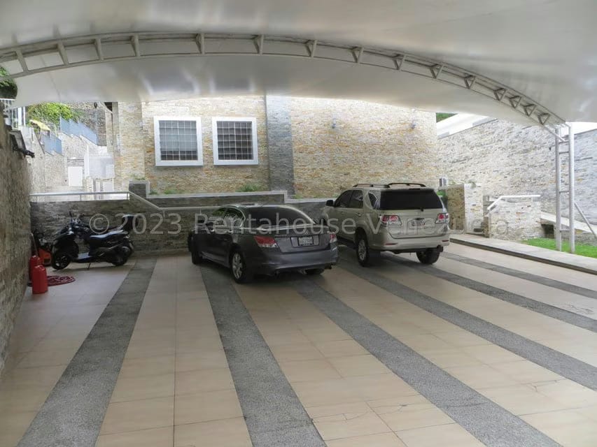 Casa (Duplex) en Venta en Santa Fe Norte, Distrito Metropolitano - 80