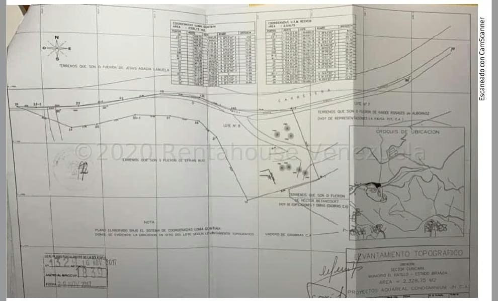 Terreno (Comercial) en Venta en Alto Hatillo, Distrito Metropolitano - 2