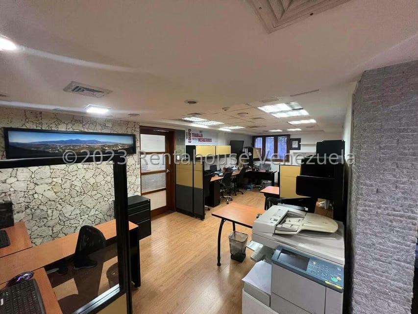 Comercial (Oficina) en Venta en Las Mercedes, Distrito Metropolitano