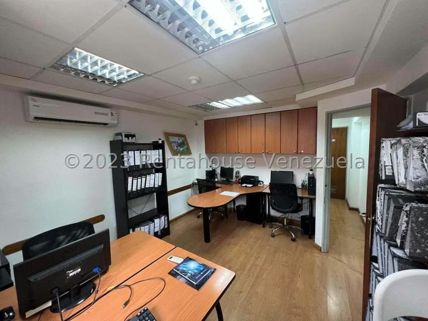 Comercial (Oficina) en Venta en Las Mercedes, Distrito Metropolitano - 17