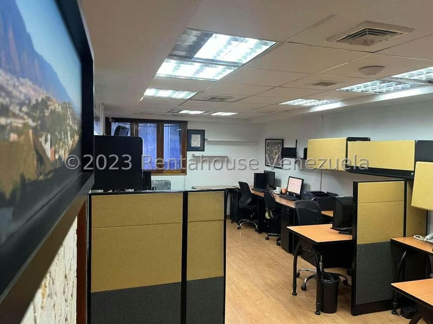 Comercial (Oficina) en Venta en Las Mercedes, Distrito Metropolitano - 3