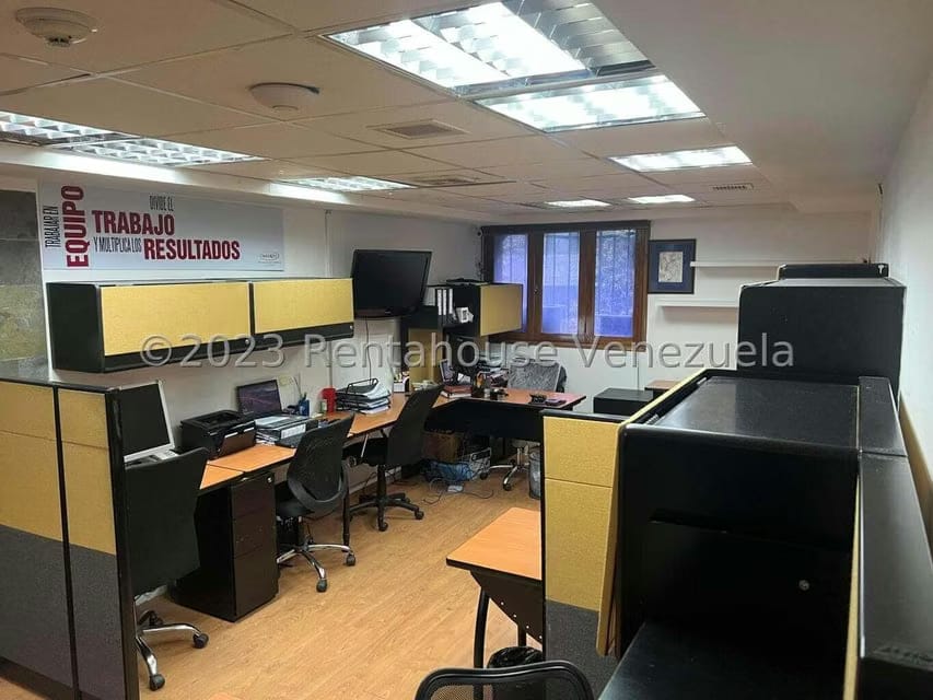 Comercial (Oficina) en Venta en Las Mercedes, Distrito Metropolitano - 4