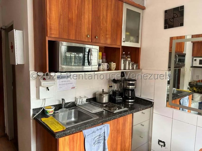 Comercial (Oficina) en Venta en Las Mercedes, Distrito Metropolitano - 41