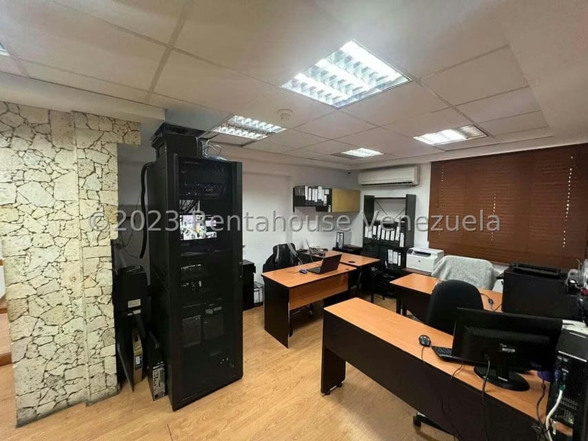 Comercial (Oficina) en Venta en Las Mercedes, Distrito Metropolitano - 8