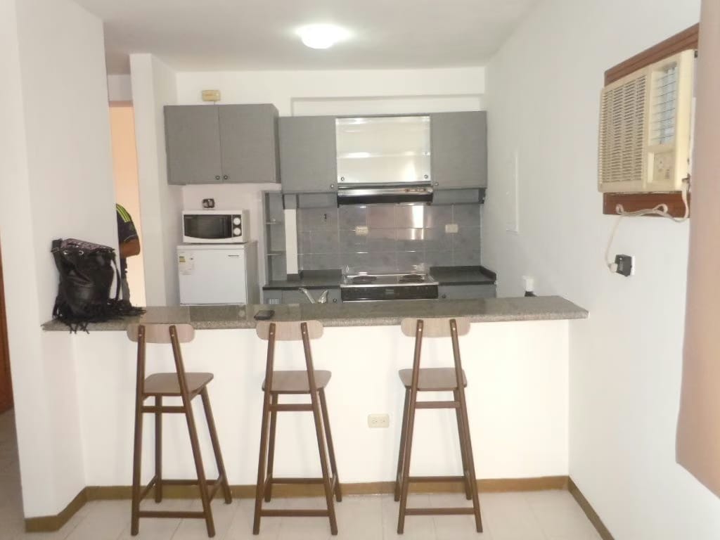 ALQUILO APARTAMENTO AMOBLADO EN SECTOR VALLE FRIO - 3