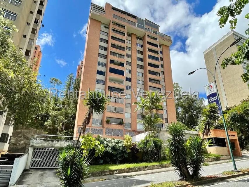 Apartamento (Penthouse) en Venta en Los Naranjos del Cafetal, Distrito Metropolitano
