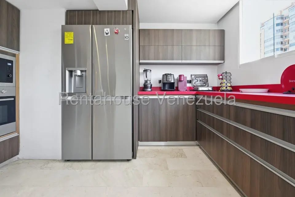 Apartamento (Penthouse) en Venta en Los Naranjos del Cafetal, Distrito Metropolitano - 11