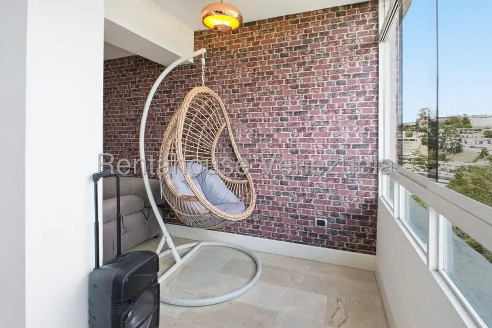 Apartamento (Penthouse) en Venta en Los Naranjos del Cafetal, Distrito Metropolitano - 13