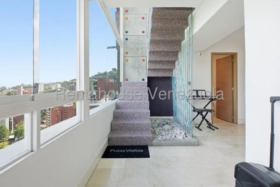 Apartamento (Penthouse) en Venta en Los Naranjos del Cafetal, Distrito Metropolitano - 14